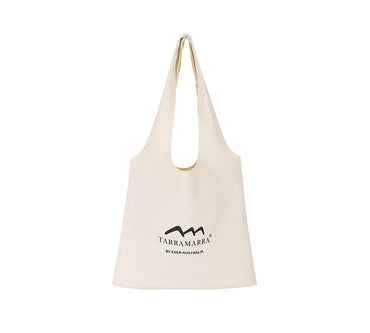 Bags - Canvas Tote Bag With Inner Pocket