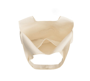 Bags - Canvas Tote Bag With Inner Pocket