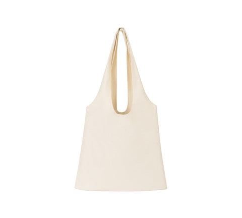 Bags - Canvas Tote Bag With Inner Pocket