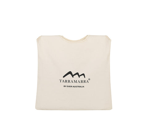 Bags - Canvas Tote Bag With Inner Pocket