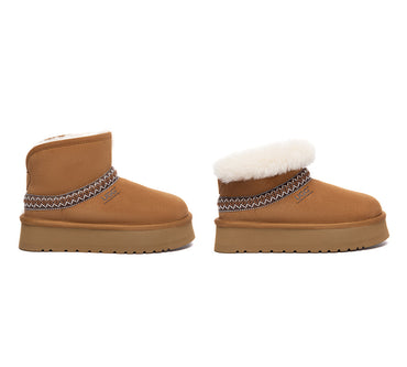 Fayle Platform UGG AUSTRALIAN SHEPHERD