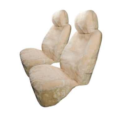 TARRAMARRA® Car Seat Cover Sheepskin Upper