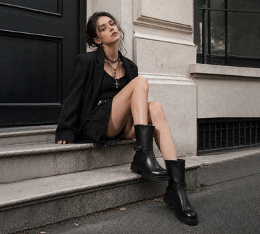 EVERAU® UGG Boots Women Morix EVERAU
