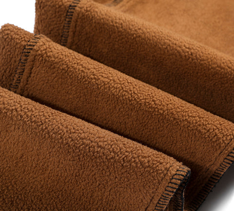 Leggings - TA Women Black Leggings Laney Wool Fleece Lining