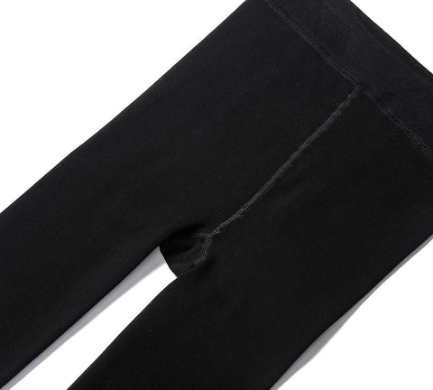 Leggings - TA Women Black Warm Leggings