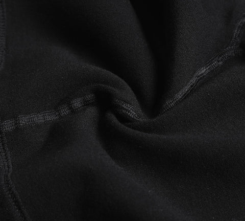 Leggings - TA Women Black Warm Leggings