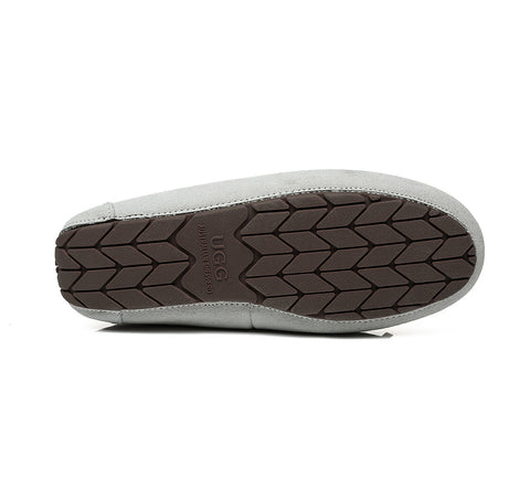 Moccasins - AS UGG Women Casual Flats Joey Ugg Moccasin