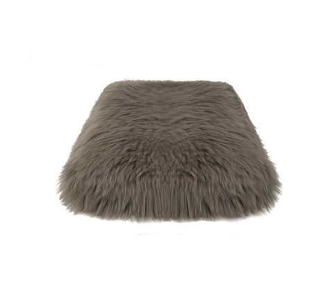 Rugs - Square Wool Seat Cushion 38cm X 38cm