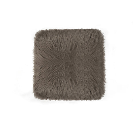 Rugs - Square Wool Seat Cushion 38cm X 38cm
