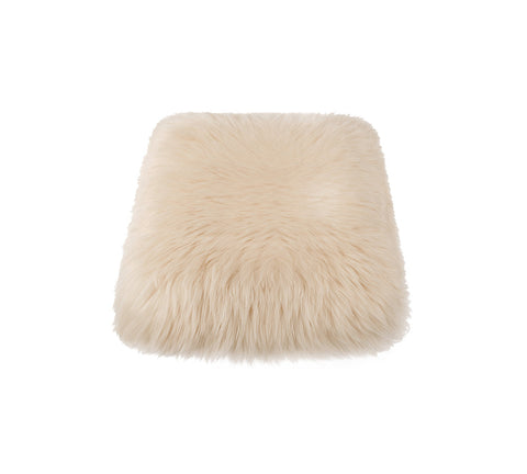 Rugs - Square Wool Seat Cushion 38cm X 38cm
