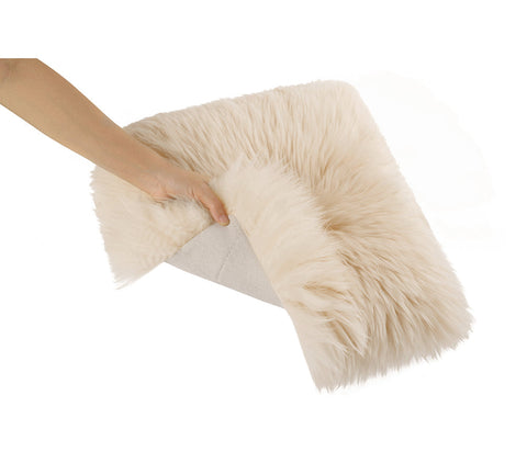Rugs - Square Wool Seat Cushion 38cm X 38cm