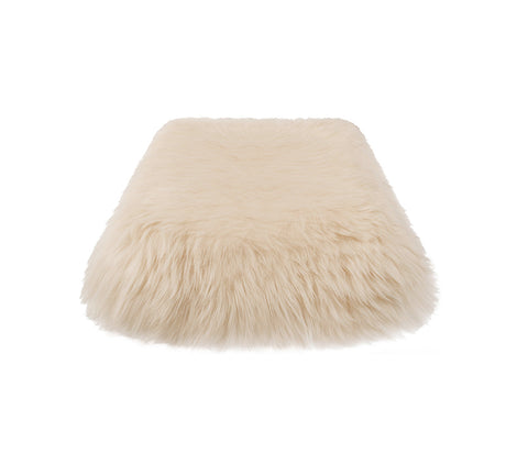 Rugs - Square Wool Seat Cushion 38cm X 38cm