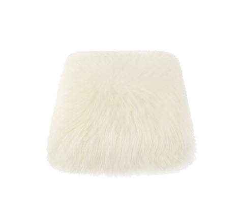 Rugs - Square Wool Seat Cushion 38cm X 38cm