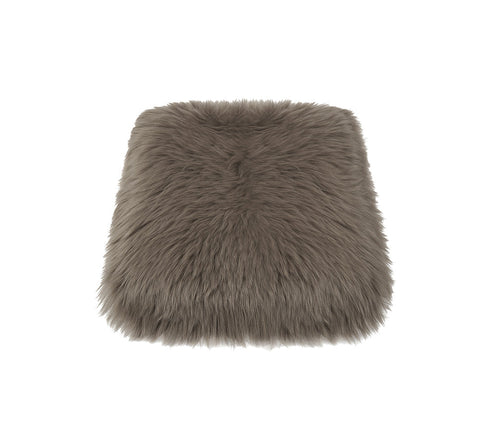 Rugs - Square Wool Seat Cushion 38cm X 38cm