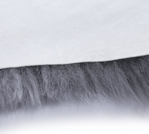 Rugs - TA Premium Australian Sheepskin Single Long Wool Rugs 115cm