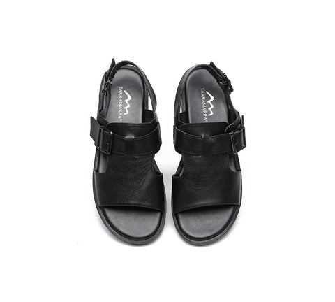 Sandals - Leather Sandals Women Kenna