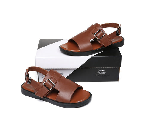 Sandals - Leather Sandals Women Kenna