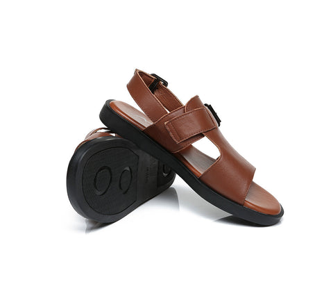 Sandals - Leather Sandals Women Kenna