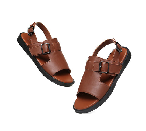 Sandals - Leather Sandals Women Kenna