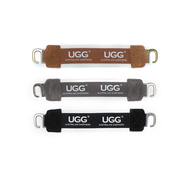 Shoes Band - AS Slippers Removable Elastic Metal Connection Band