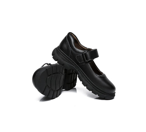 Shoes - Chris Senior School Shoes