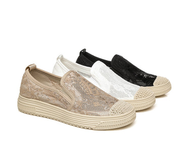 Sneakers - TA Flat Lace Sneaker Lorna