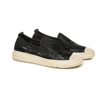Sneakers - TA Flat Lace Sneaker Lorna