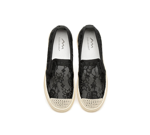 Sneakers - TA Flat Lace Sneaker Lorna