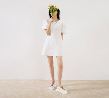 Sneakers - TARRAMARRA® Women White Sneakers Mya