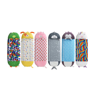 Toys - Cartoon Cushion Sleeping Bag Size Medium