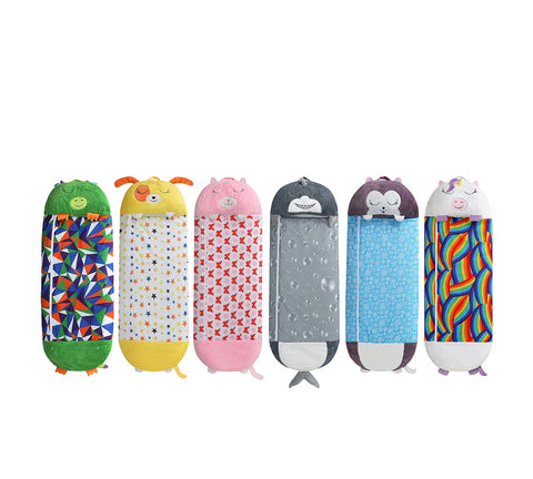 Toys - Cartoon Cushion Sleeping Bag Size Medium
