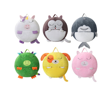 Toys - Cartoon Cushion Sleeping Bag Size Medium