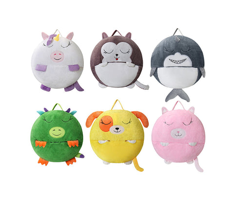 Toys - Cartoon Cushion Sleeping Bag Size Medium