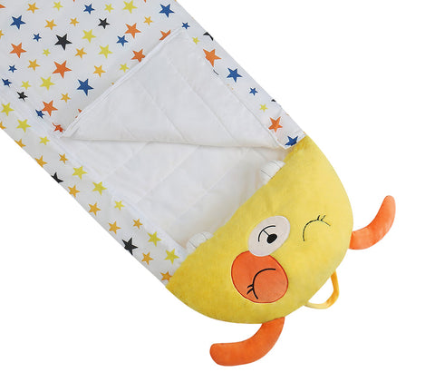 Toys - Cartoon Cushion Sleeping Bag Size Medium