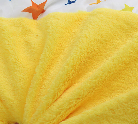Toys - Cartoon Cushion Sleeping Bag Size Medium