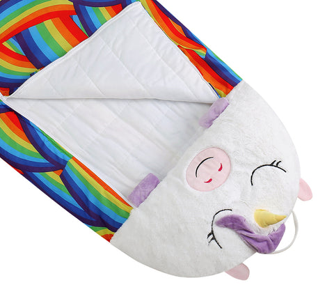 Toys - Cartoon Cushion Sleeping Bag Size Medium