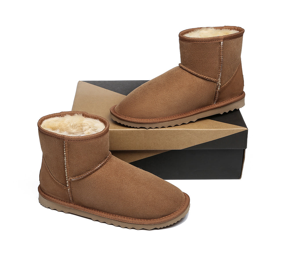 Australian Mini Boot Women And Men Mini Classic Australian Made UGG Boots | Ozexpress – OZ ...