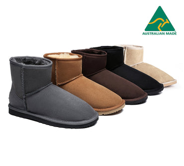 UGG Boots - AS Australian Made Boots Mini Classic Unisex