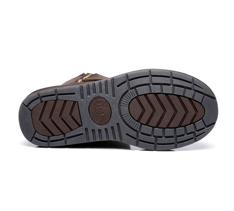 UGG Boots - AS Short Zipper Ugg Boots