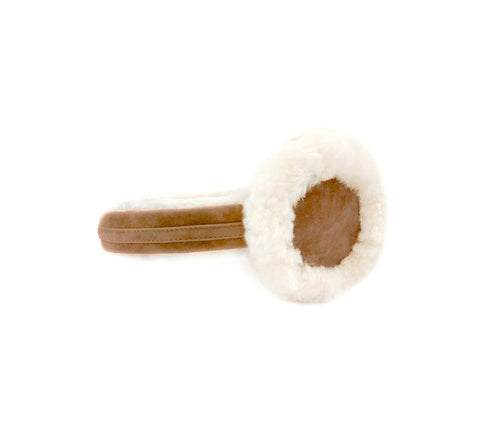 TARRAMARRA® UGG Women Sheepskin Wool Earmuff Carol