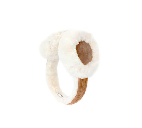 TARRAMARRA® UGG Women Sheepskin Wool Earmuff Carol