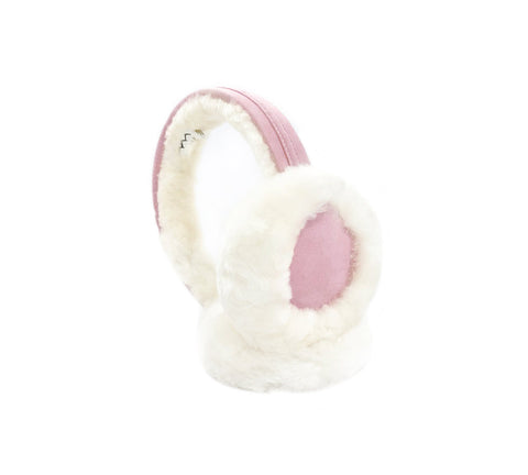 TARRAMARRA® UGG Women Sheepskin Wool Earmuff Carol