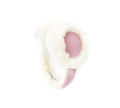 TARRAMARRA® UGG Women Sheepskin Wool Earmuff Carol