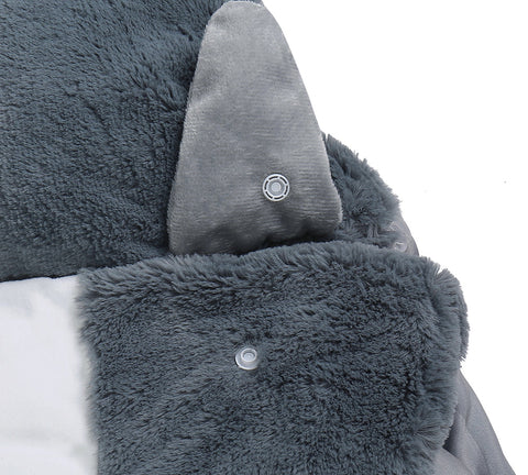 UGG Boots - Cartoon Cushion Sleeping Bag Size Large
