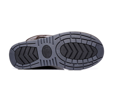 UGG Boots - UGG Boots Australia Premium Sheepskin Unisex Short Classic Nappa