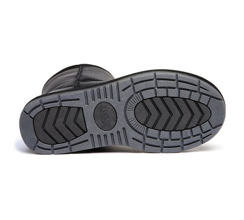 UGG Boots - UGG Boots Australia Premium Sheepskin Unisex Short Classic Nappa