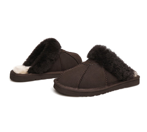 UGG Slippers - TA Robert Unisex Sheepskin Slippers