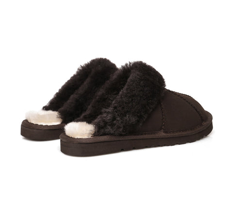 UGG Slippers - TA Robert Unisex Sheepskin Slippers