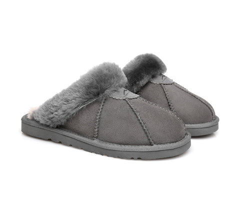 UGG Slippers - TA Robert Unisex Sheepskin Slippers