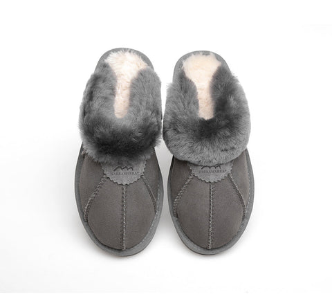 UGG Slippers - TA Robert Unisex Sheepskin Slippers